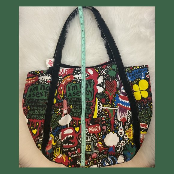 Canvas bag from Japan - NWT - Picture 3 of 6